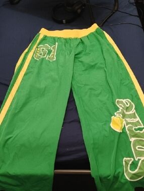Sprite Track Pants